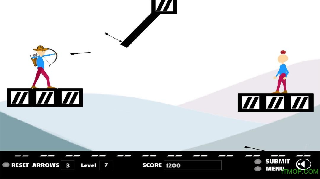 头顶苹果射手(Brothers Apple Shooter) 头顶苹果射手(Brothers Apple Shooter)
