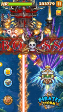 海盗风暴破解版 海盗风暴破解版