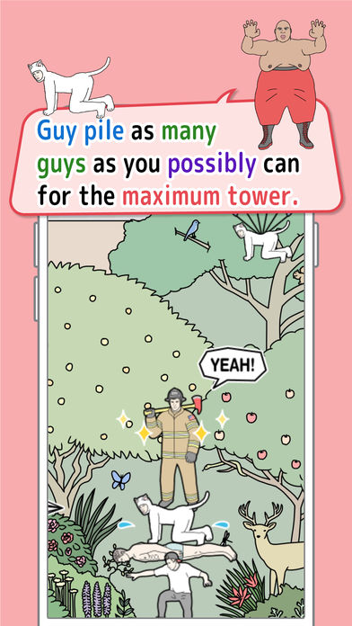 OTOKO TOWER安卓下载