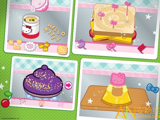 HelloKitty便当安装器