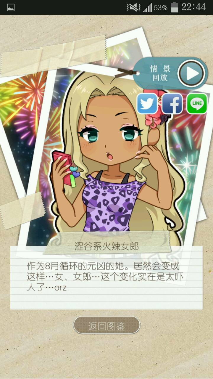 百变女神