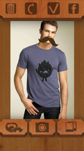 胡须照片编辑器