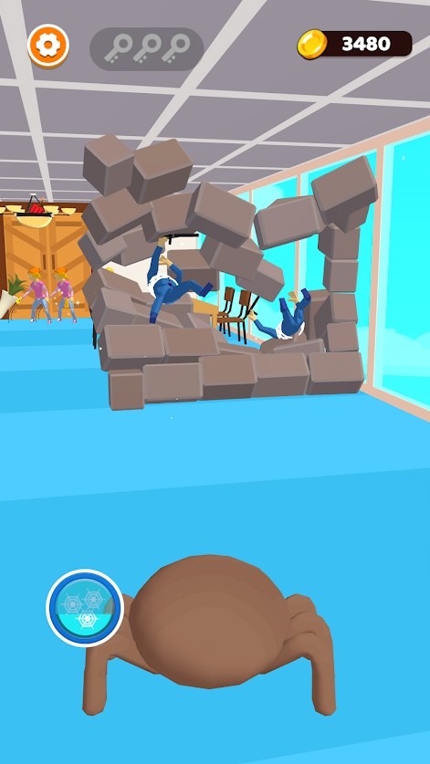 Spider King(可爱的蜘蛛王)