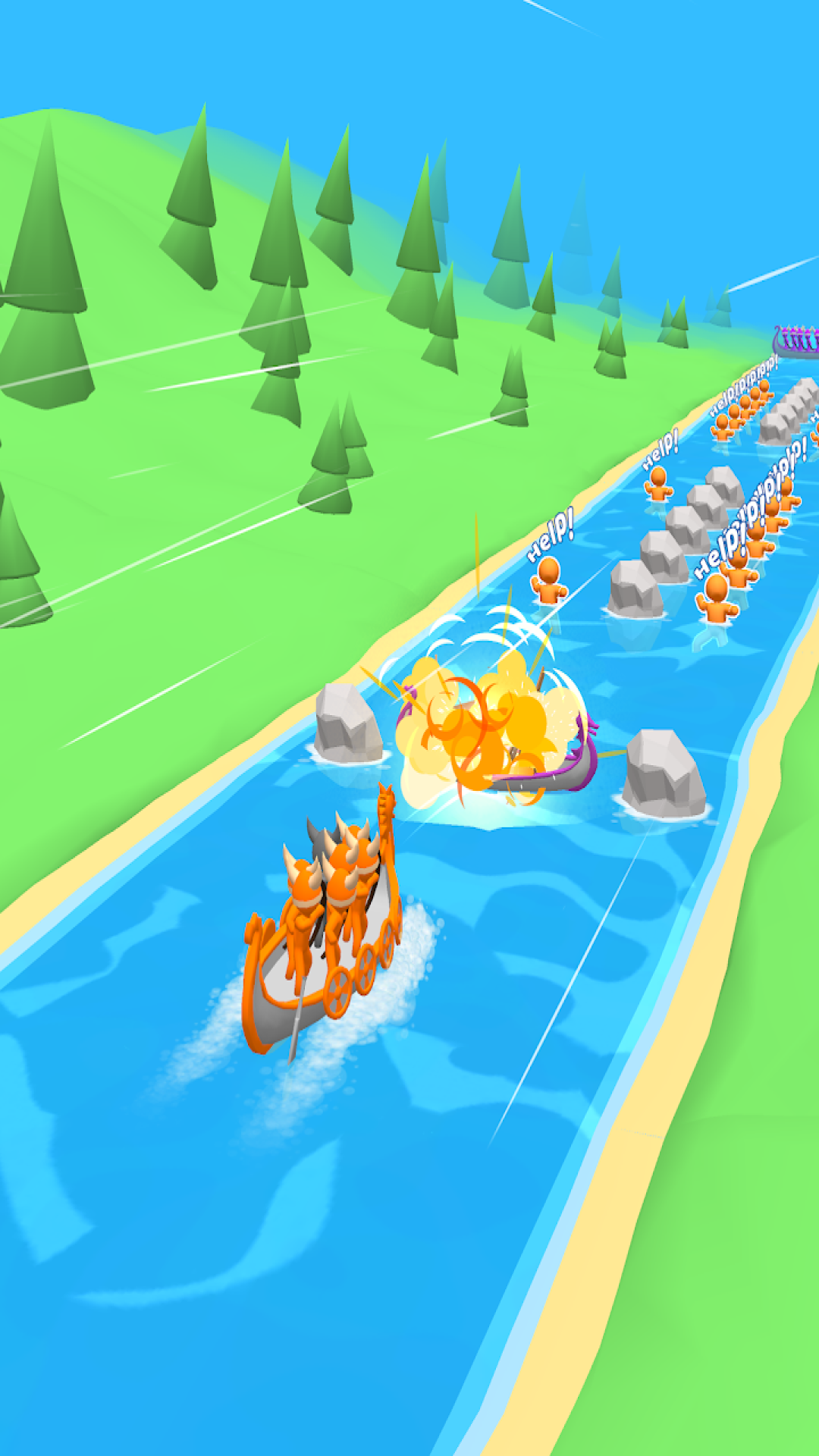 维京水上战争 维京水上战争