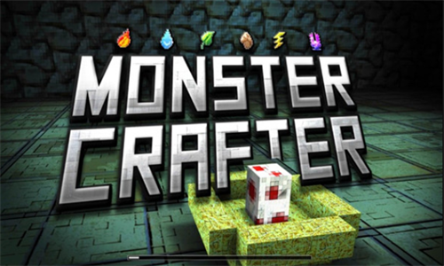 怪物世界MonsterCrafter 怪物世界MonsterCrafter