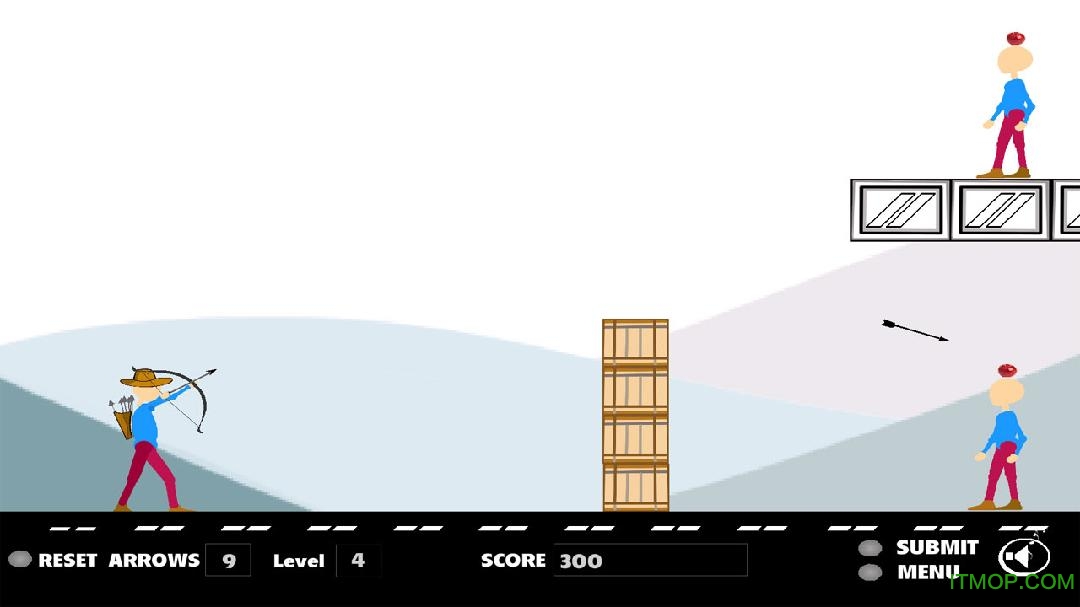 头顶苹果射手(Brothers Apple Shooter) 头顶苹果射手(Brothers Apple Shooter)