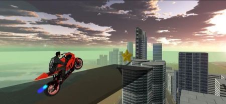 急速摩托车司机Fast Motorcycle