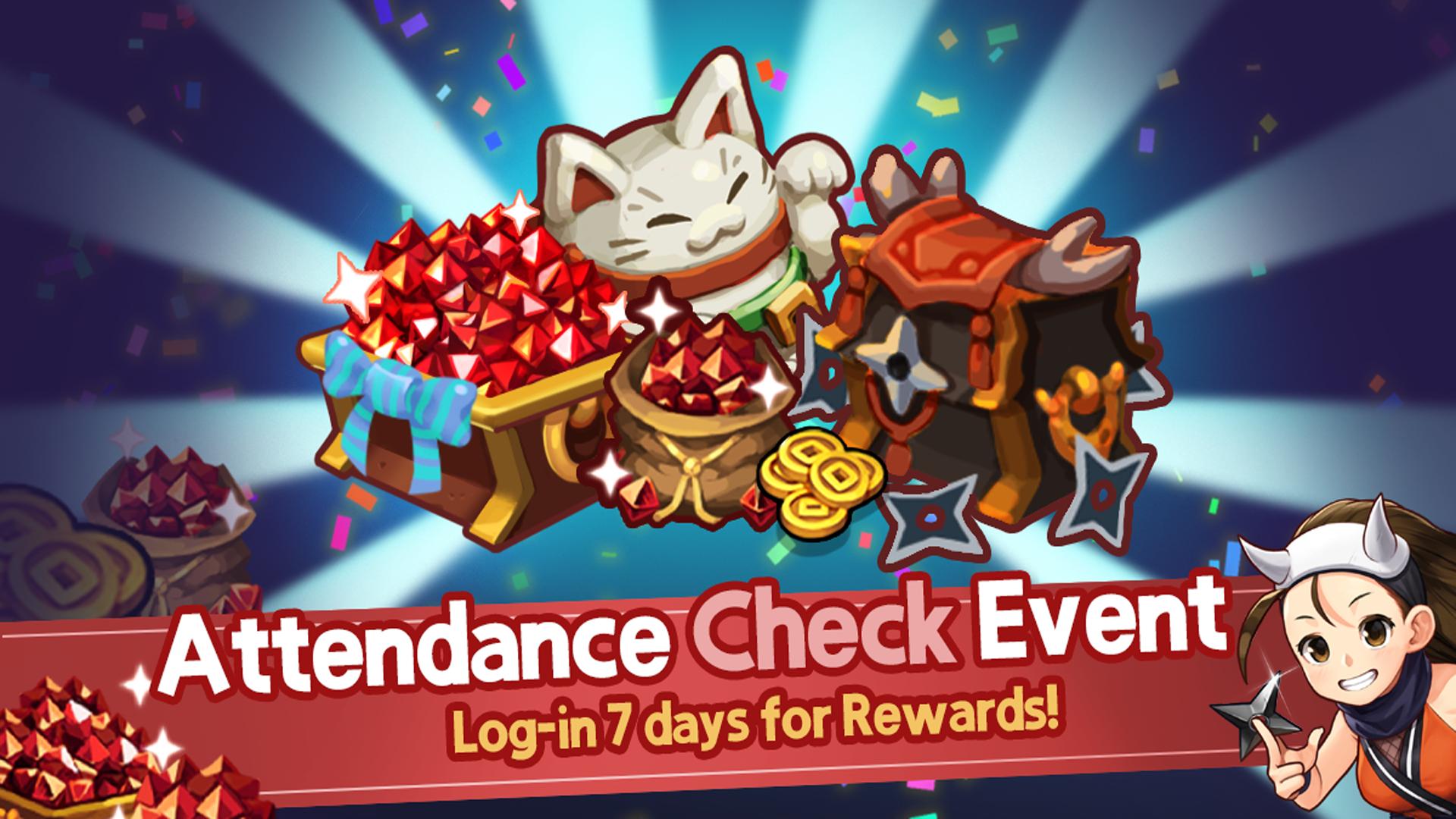 Idle Ninja Online(空闲忍者在线)