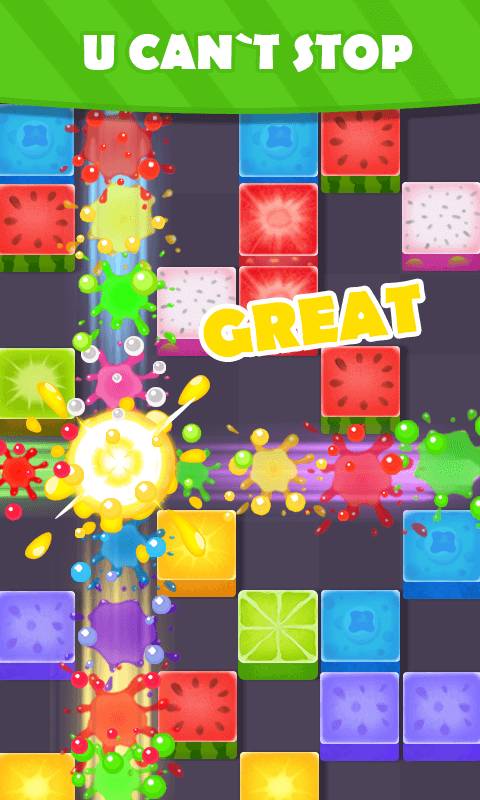 Fruit Block(水果方块游戏)
