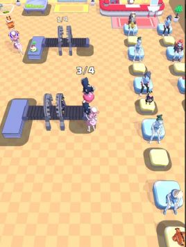 怪兽健康中心Monster Healing Center 怪兽健康中心Monster Healing Center