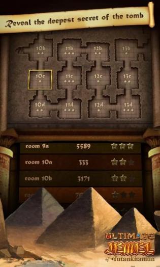 Ultimate Jewel Tutankhamun(终极宝石小智版) Ultimate Jewel Tutankhamun(终极宝石小智版)