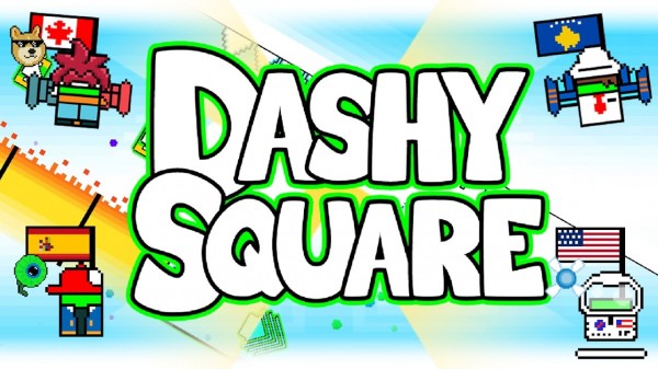 Dashy Square Lite(像素战斗达人)