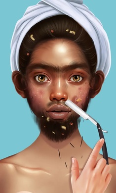 化妆美容大师 化妆美容大师