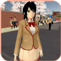 樱花高校少女