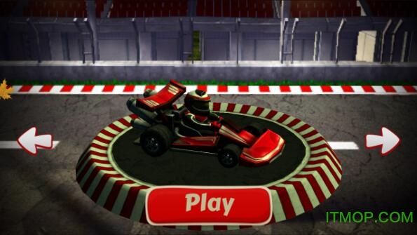 卡丁车3D中文破解版(Kart 3D) 卡丁车3D中文破解版(Kart 3D)