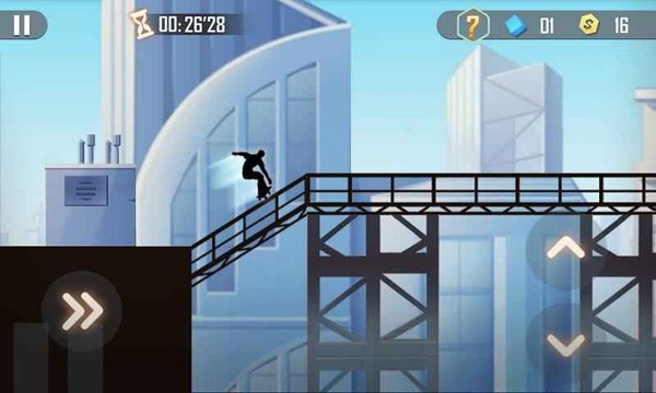 Shadow Skate手游