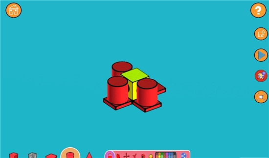 Blox 3D(模拟积木3d) Blox 3D(模拟积木3d)