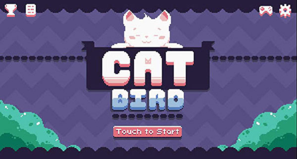 飞天萌猫(Cat Bird)