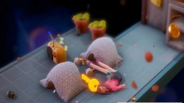Yet Another Exhausting Day(不要睡觉模拟器) Yet Another Exhausting Day(不要睡觉模拟器)