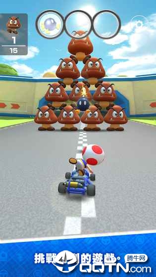 Mario Kart(马力欧赛车巡回赛内购版)