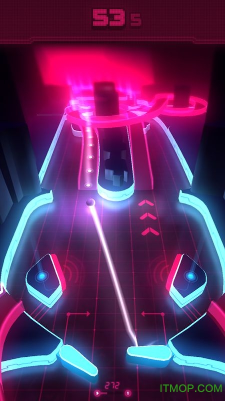 弹珠台无限时间弹珠版(PinOut)