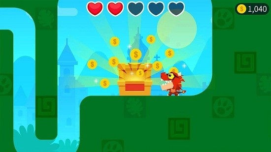 Sky Dragon Dash(天龙冲刺) Sky Dragon Dash(天龙冲刺)