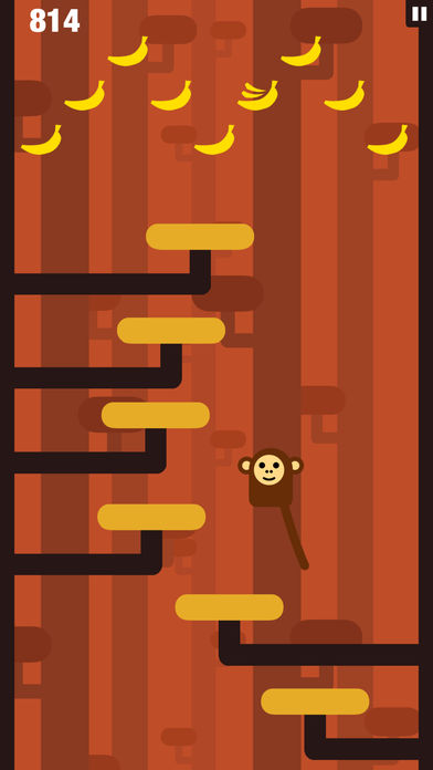 Monkey Banana Bunch(Banana Bunch游戏下载)