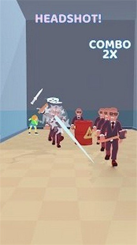 给我锤他(Nailed It 3D)