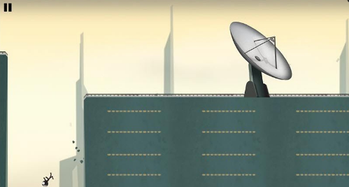 Stickman Roof Runner(火柴人屋顶跑酷)