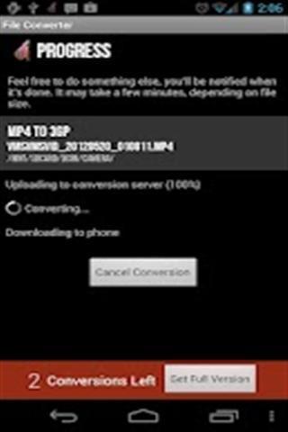 The File Converter文件转换器 The File Converter文件转换器