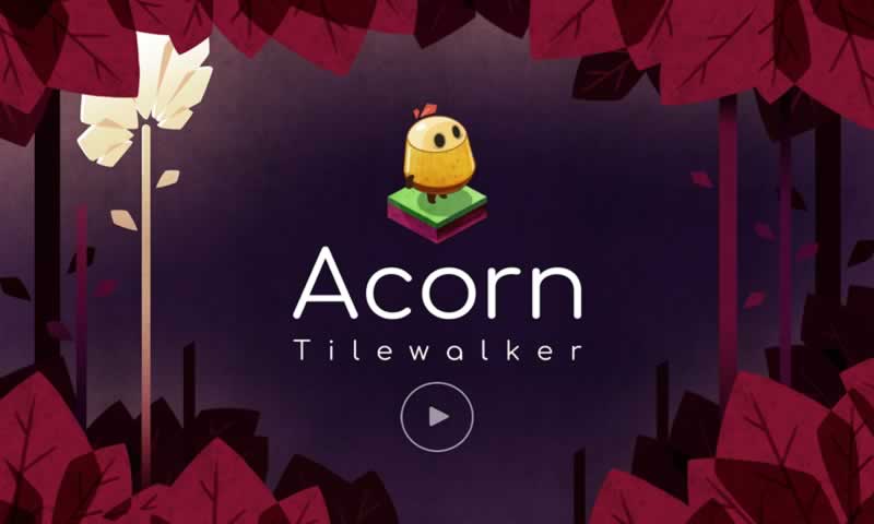 Acorn Tilewalker(橡果砖块漫游者安卓版) Acorn Tilewalker(橡果砖块漫游者安卓版)