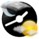 天气时钟插件weather clock汉化版