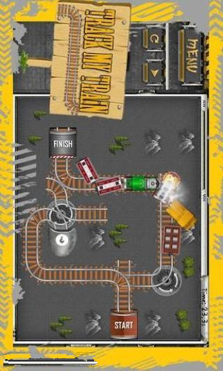 Track My Train(轨道火车) Track My Train(轨道火车)