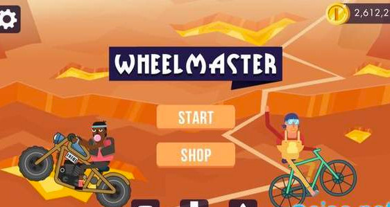 车轮大师Wheels Master