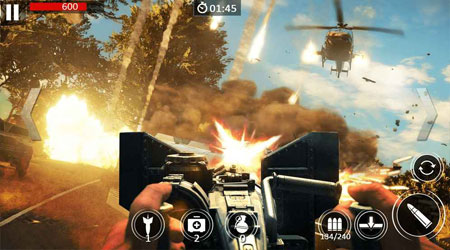 Elite Shooter: Sniper Killer