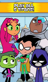 Teeny Titans 2(少年泰坦突围破解版) Teeny Titans 2(少年泰坦突围破解版)