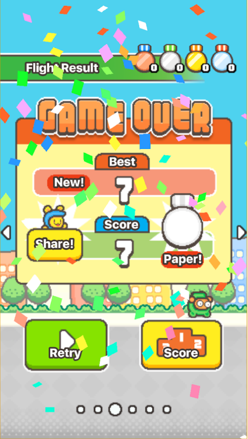 Swing Copters 2(摇摇欲坠2) Swing Copters 2(摇摇欲坠2)