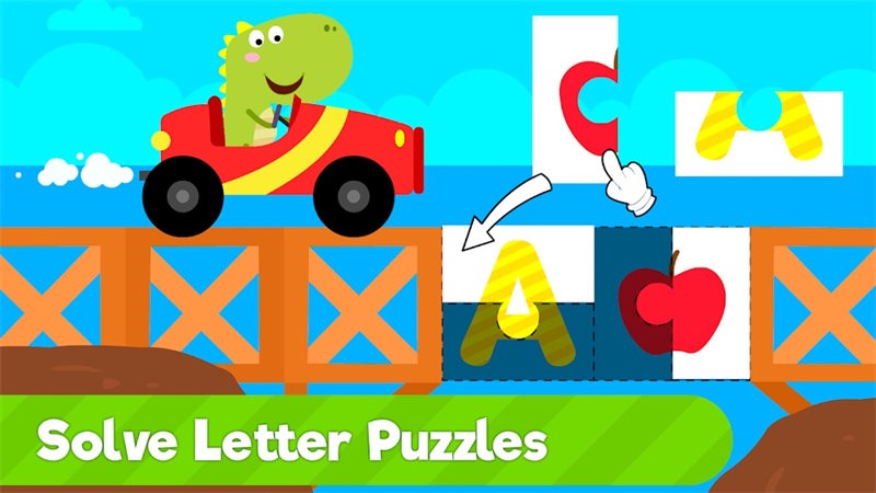 字母与拼音手游(ABC Games)