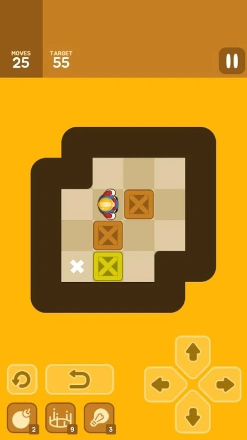 Push Maze Puzzle(推迷宫拼图)