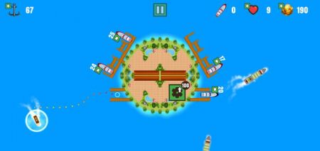 船厂经理Shipyard Manager
