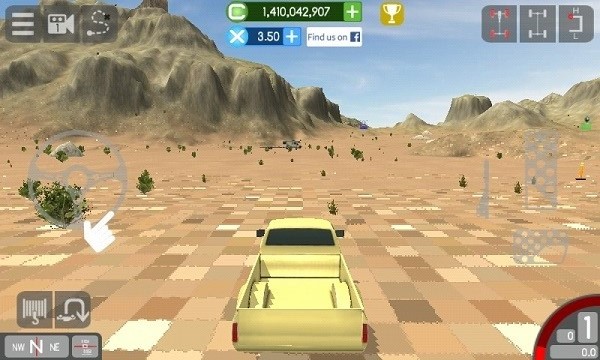 极限四驱越野破解版