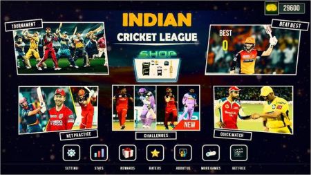印度板球超级联赛Indian Cricket League 印度板球超级联赛Indian Cricket League