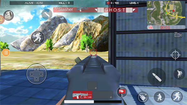 绝地生存战场 绝地生存战场