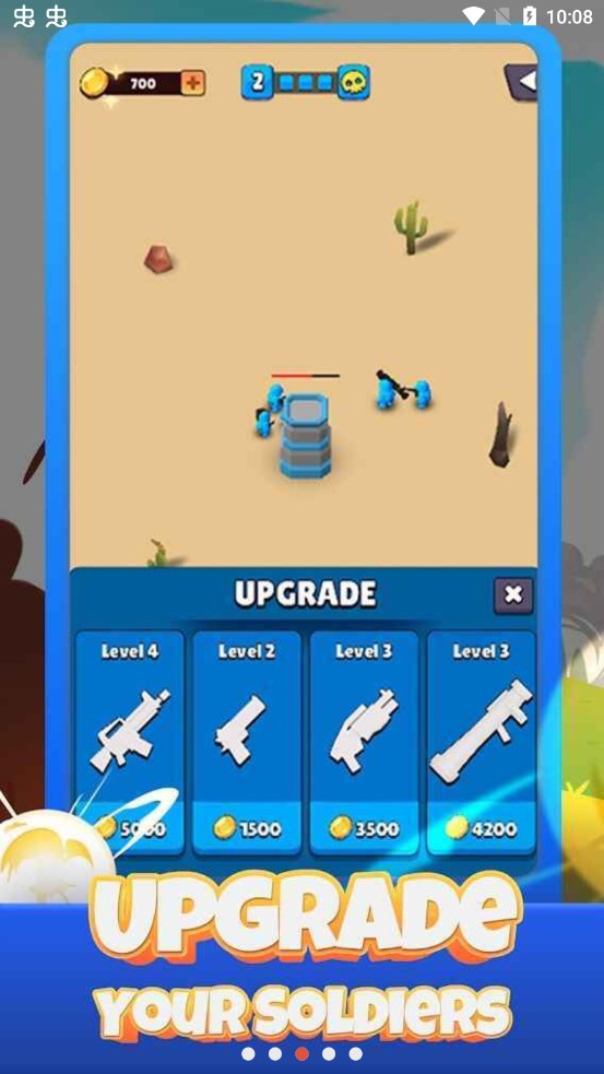 Epic Zombie War(史诗般的塔防)