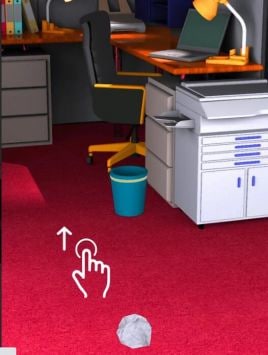 瞄准扔纸团手游Paper Throw 瞄准扔纸团手游Paper Throw