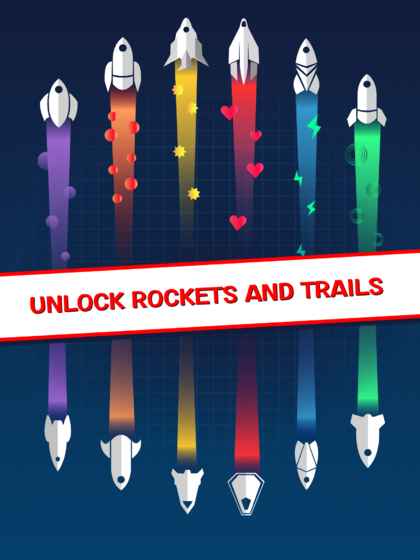 Racey Rocket(弹射火箭内购破解版下载)