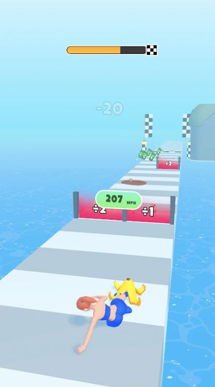 原始生存冲刺Speed Gate Run