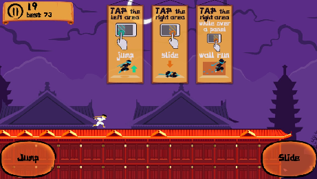 忍者之夜极难版内购版 忍者之夜极难版内购版