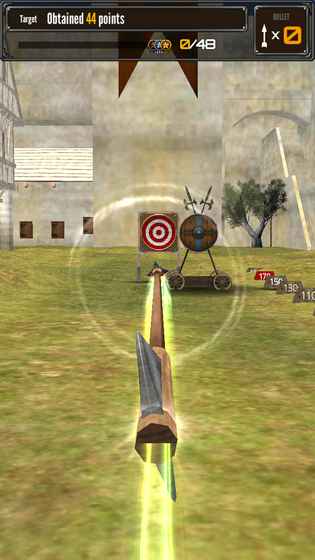 Archery big match(射箭大比赛游戏下载)