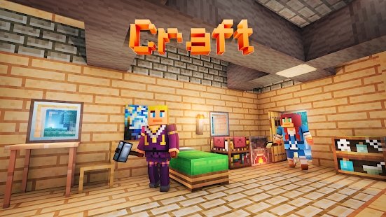 Block World 3D(块世界探索) Block World 3D(块世界探索)